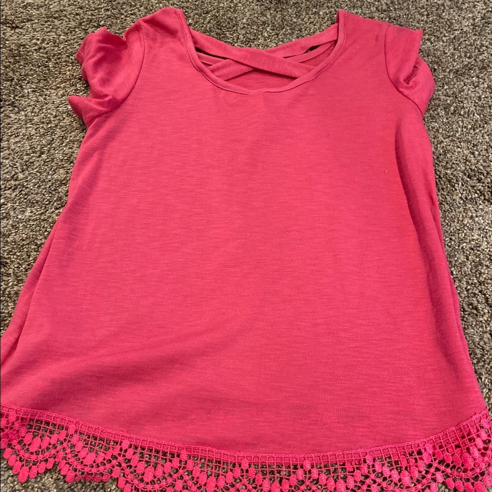 Casual Girls Shirt